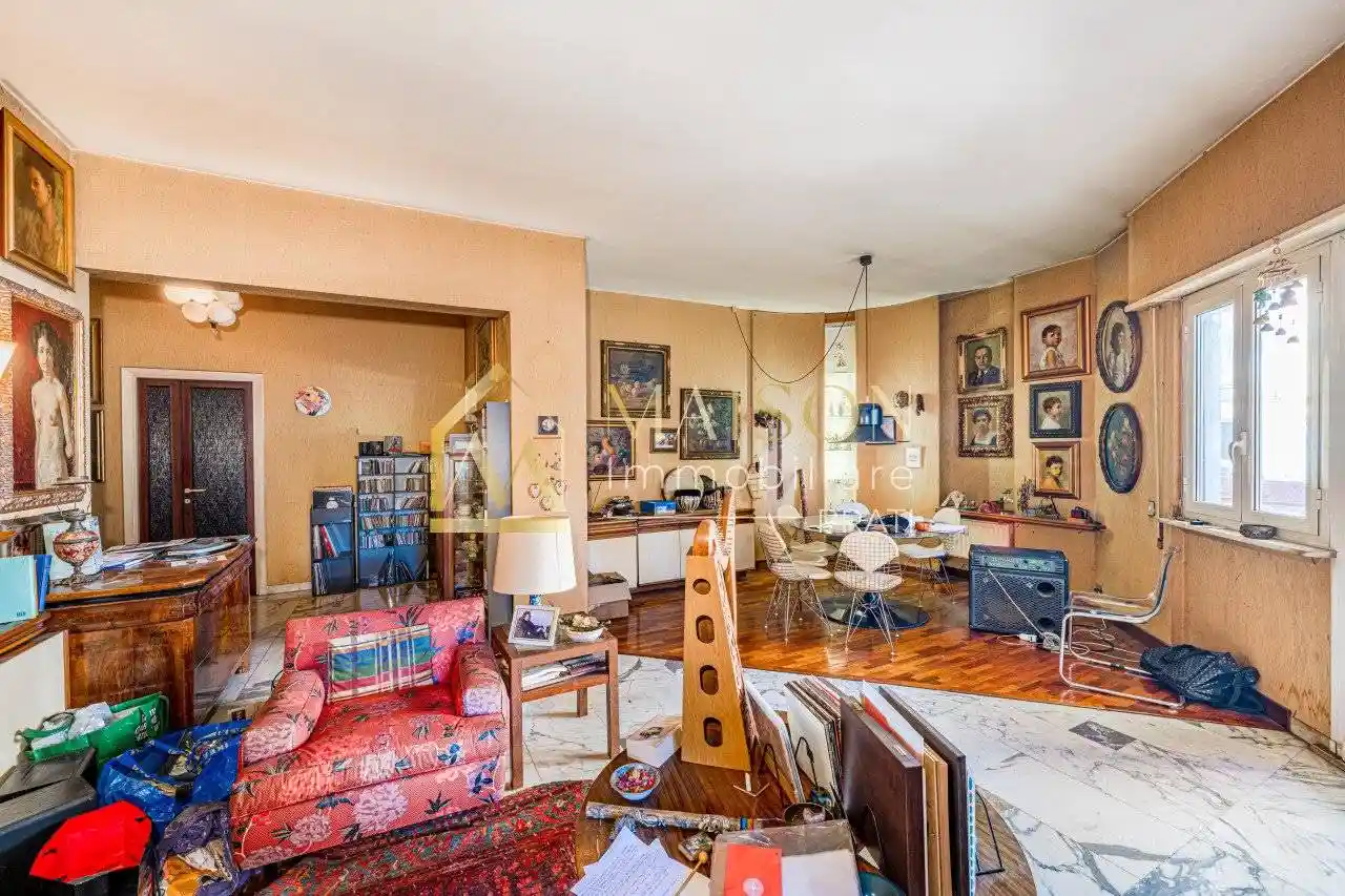 Quadrilocale via Luigi Rizzo, Cipro, Roma - foto 3