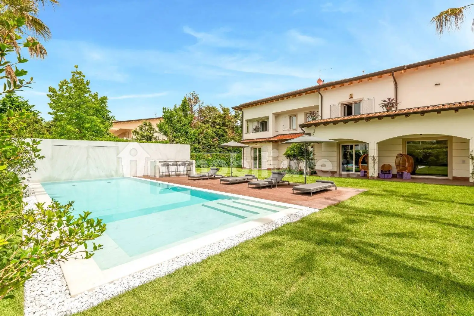 Villa unifamiliare via Vittoria Apuana, Vittoria Apuana, Forte dei Marmi - foto 2