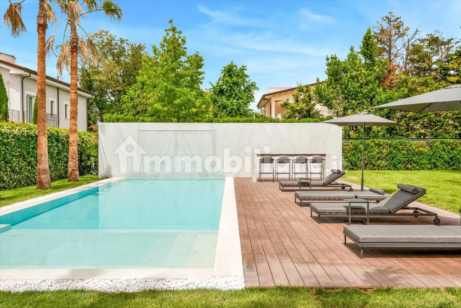 Villa unifamiliare via Vittoria Apuana, Vittoria Apuana, Forte dei Marmi - foto 4