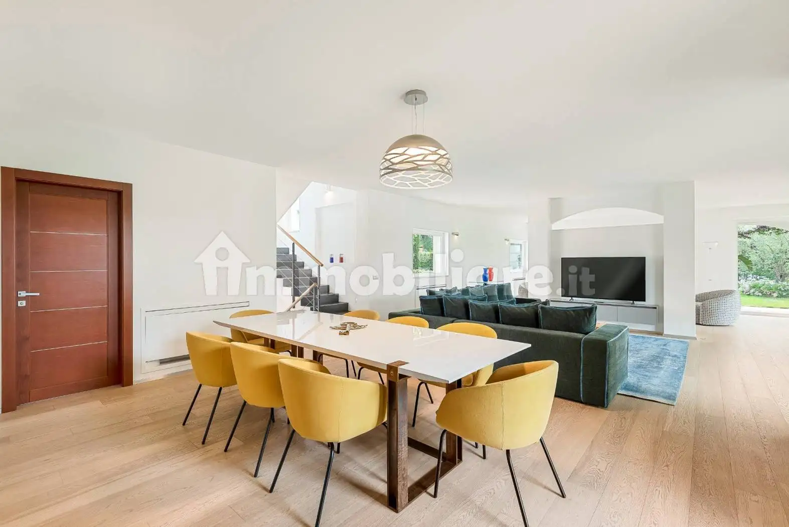 Villa unifamiliare via Vittoria Apuana, Vittoria Apuana, Forte dei Marmi - foto 5