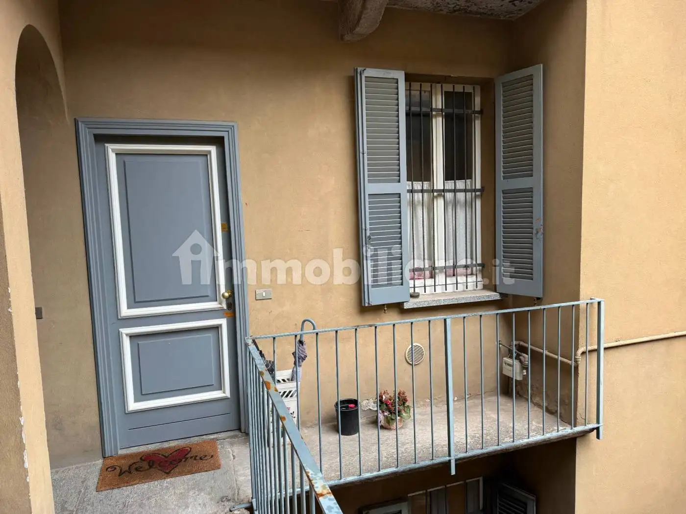 Appartamento in affitto a Pavia