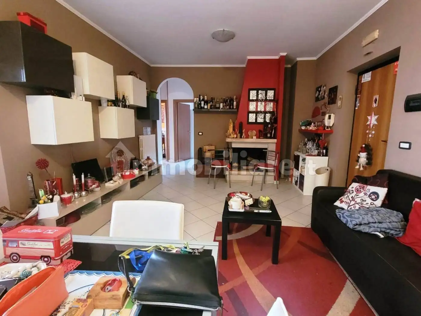 Appartamento in vendita a Montecorvino Pugliano