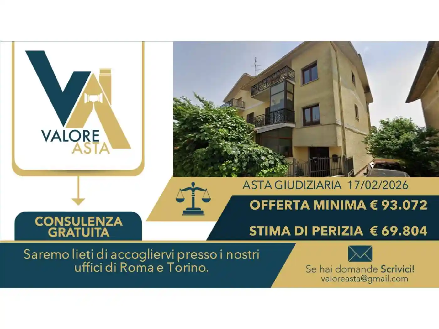 Appartamento in vendita a Palestrina