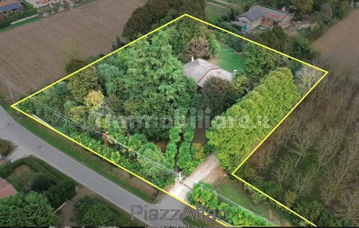 Villa in vendita a Sant'Angelo di Piove di Sacco