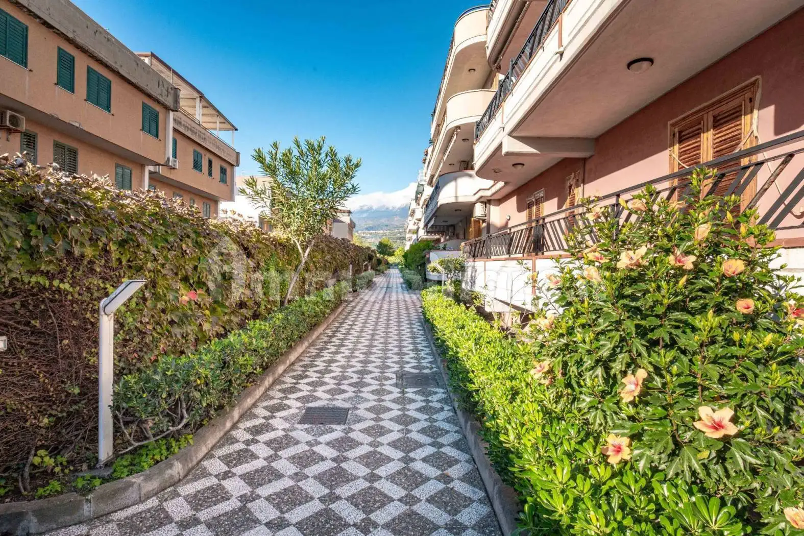 Appartamento in vendita a Mascali