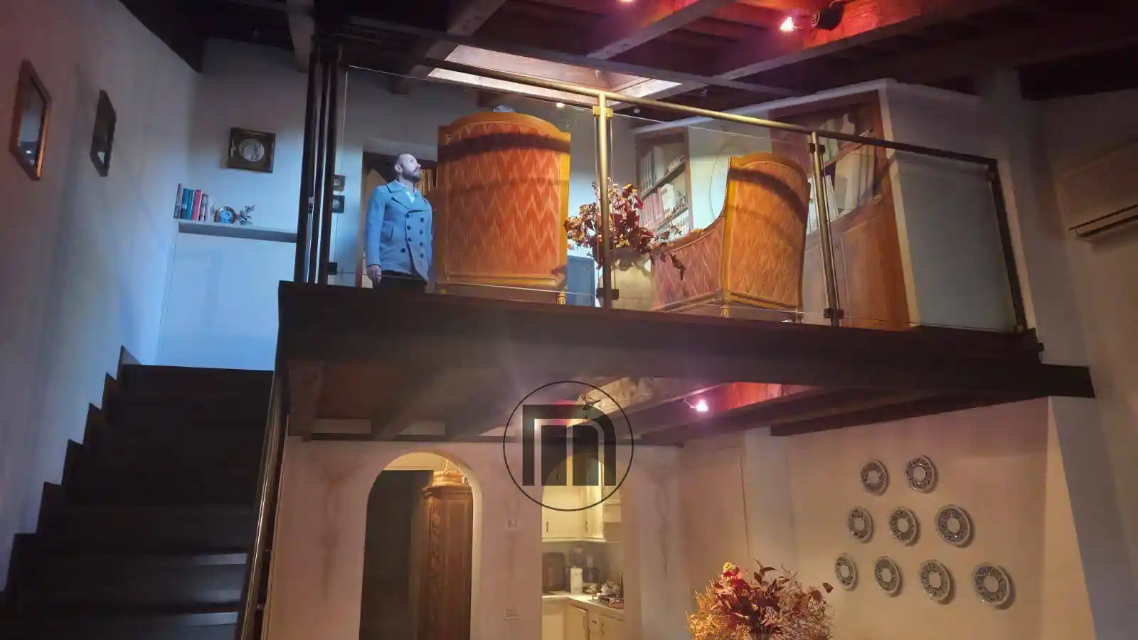 Bilocale ottimo stato, terzo piano, Piazza dei Signori, Treviso - foto 3