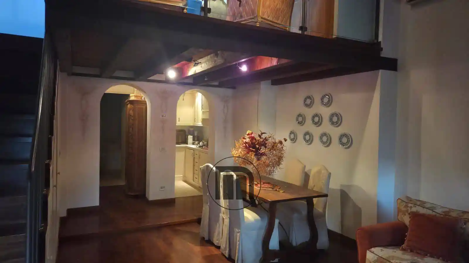 Bilocale ottimo stato, terzo piano, Piazza dei Signori, Treviso - foto 4