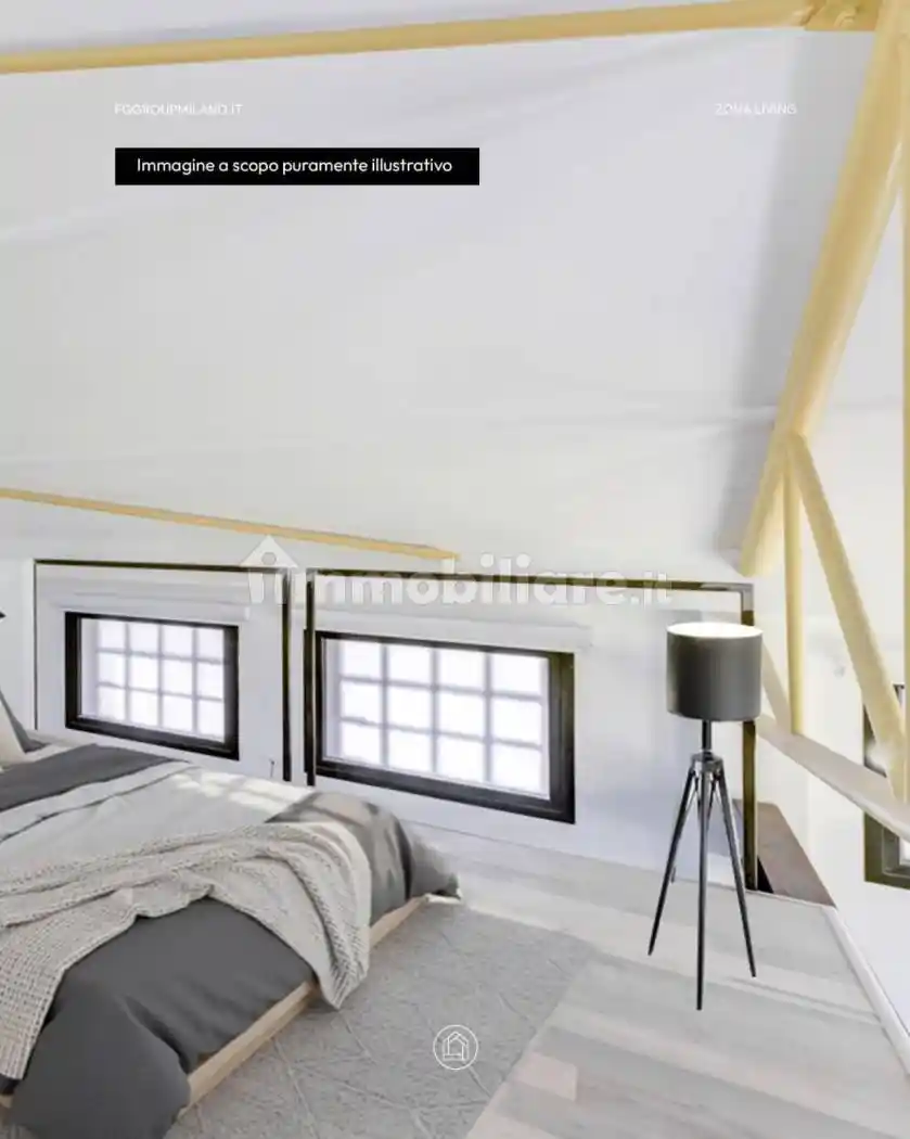 Bilocale viale Certosa 181, Certosa, Milano - foto 3