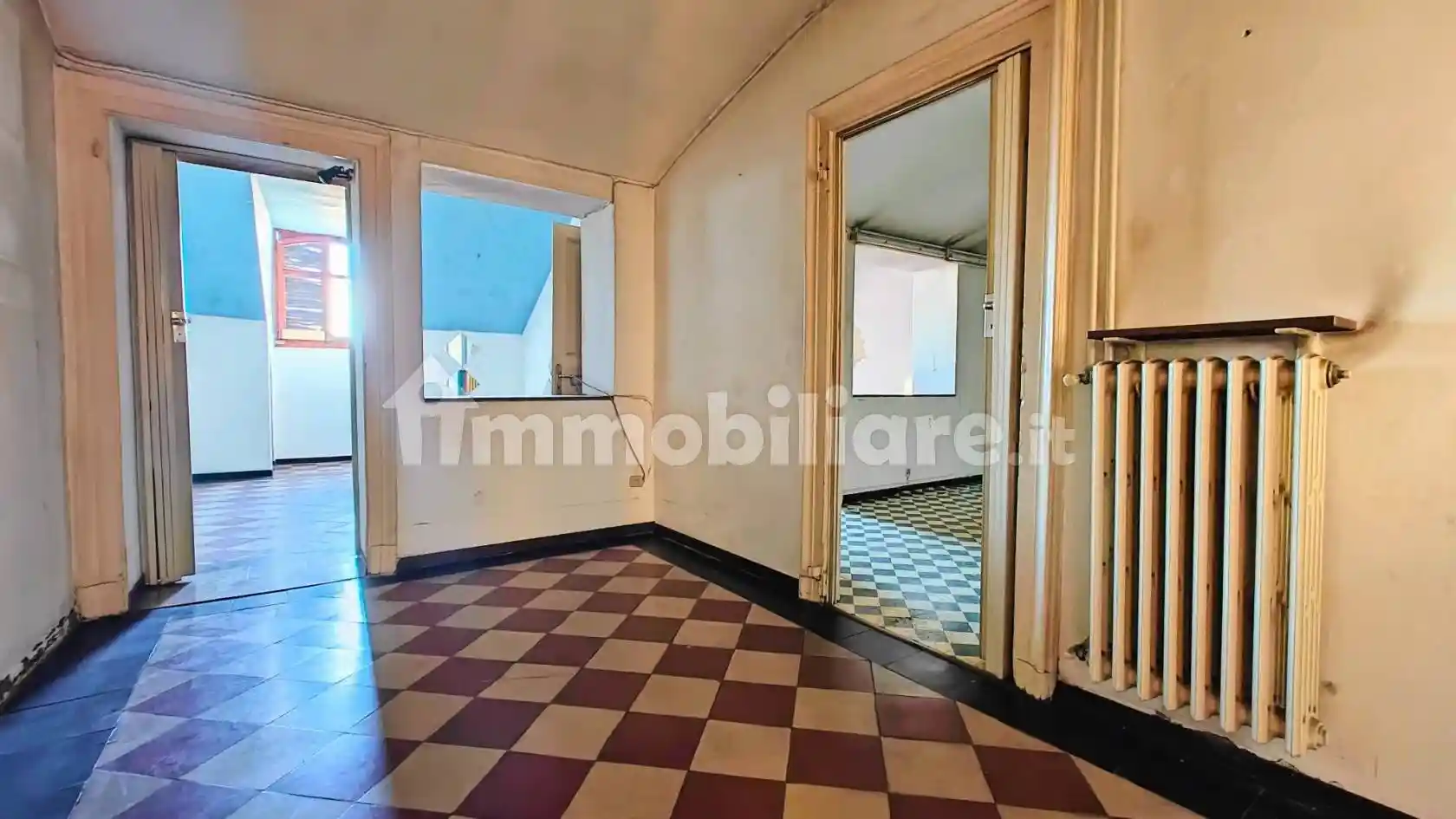 Trilocale corso Vinzaglio 19, Cittadella, Torino - foto 2