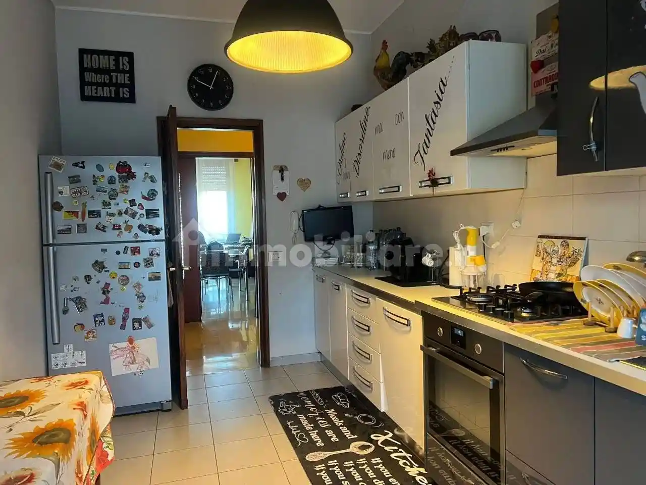 Trilocale via Adigrat 14, Triante, Monza - foto 3