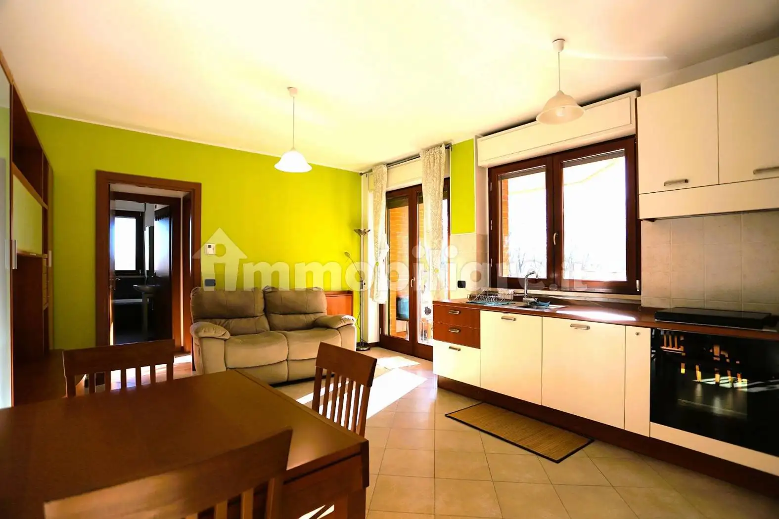 Appartamento in vendita a Segrate