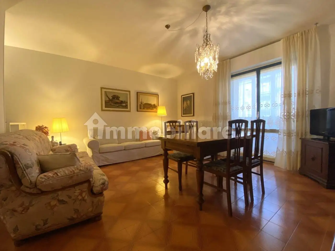 Appartamento viale Risorgimento 0000, Parco Urbano - Piscina, Forlì - foto 2