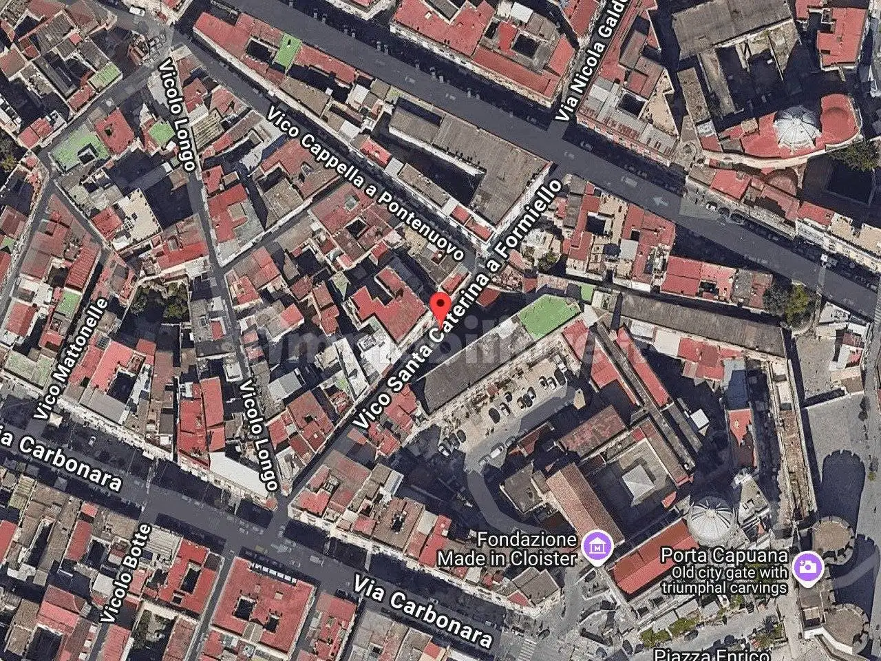 Appartamento in vendita a Napoli