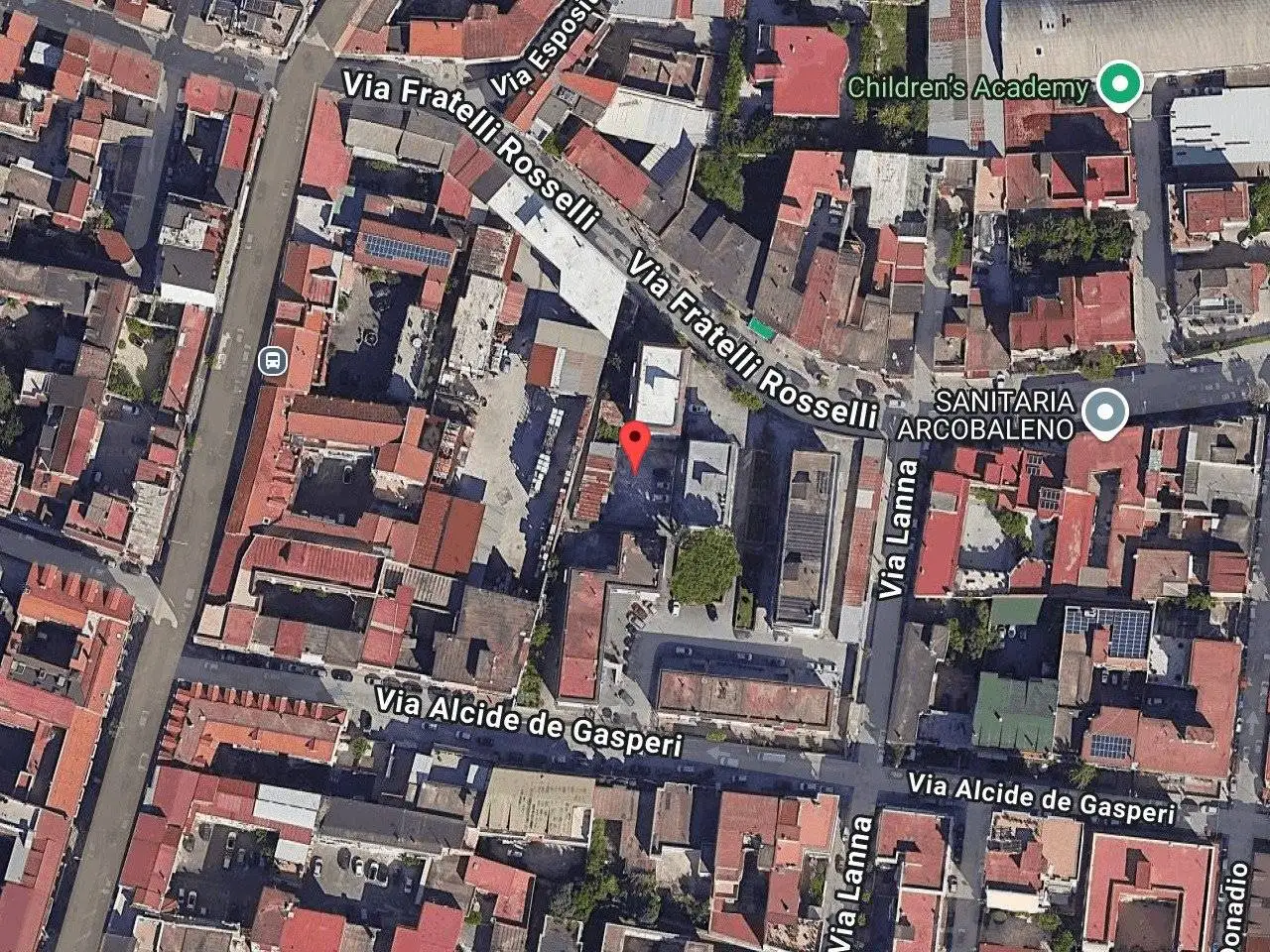 Appartamento in asta a Caivano