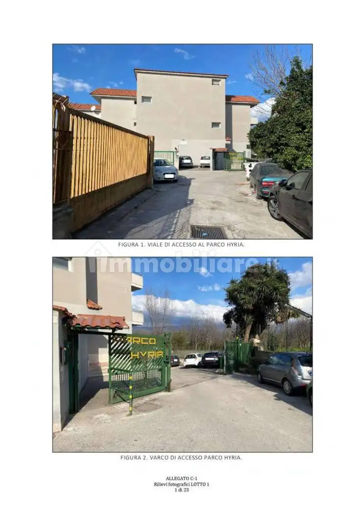 Appartamento in asta a Comiziano