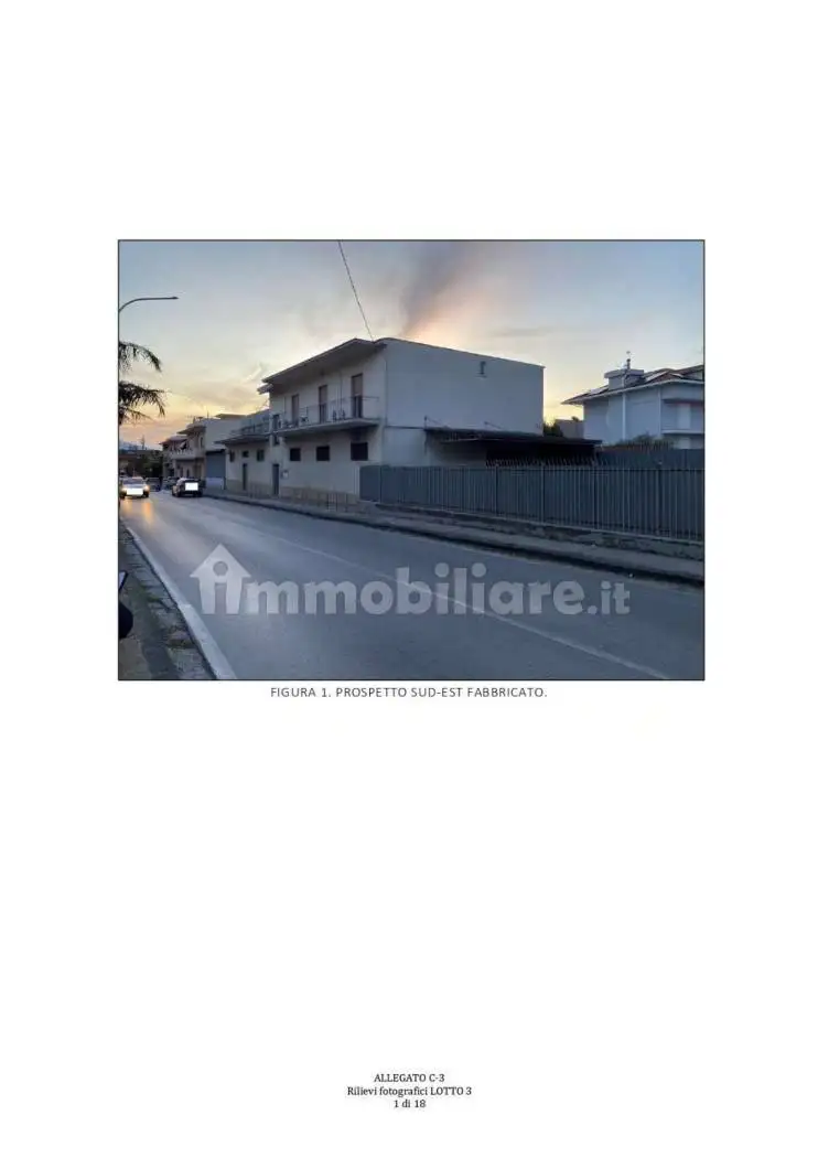 Appartamento in asta a Casamarciano