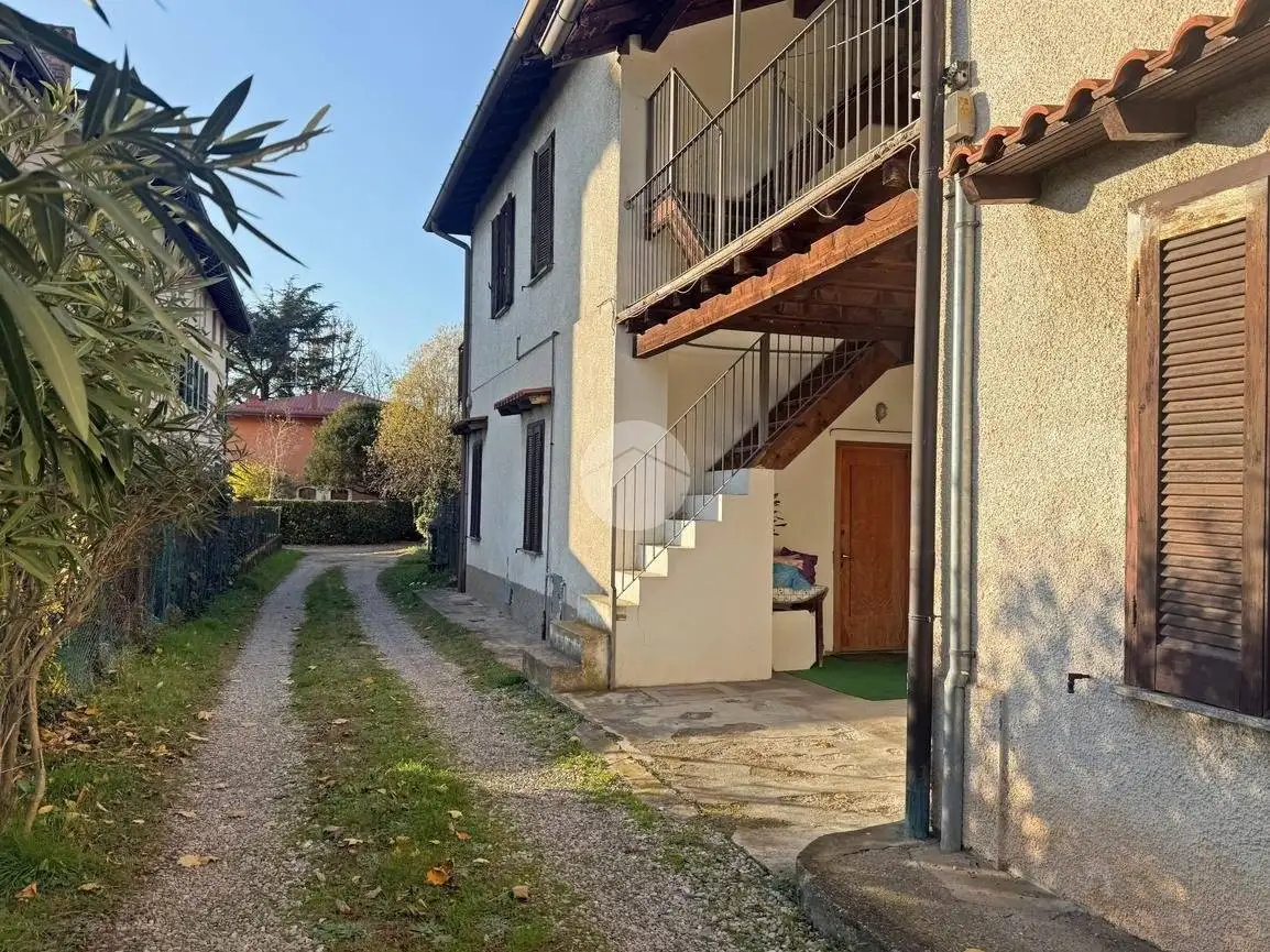 Casa indipendente in vendita a Triuggio