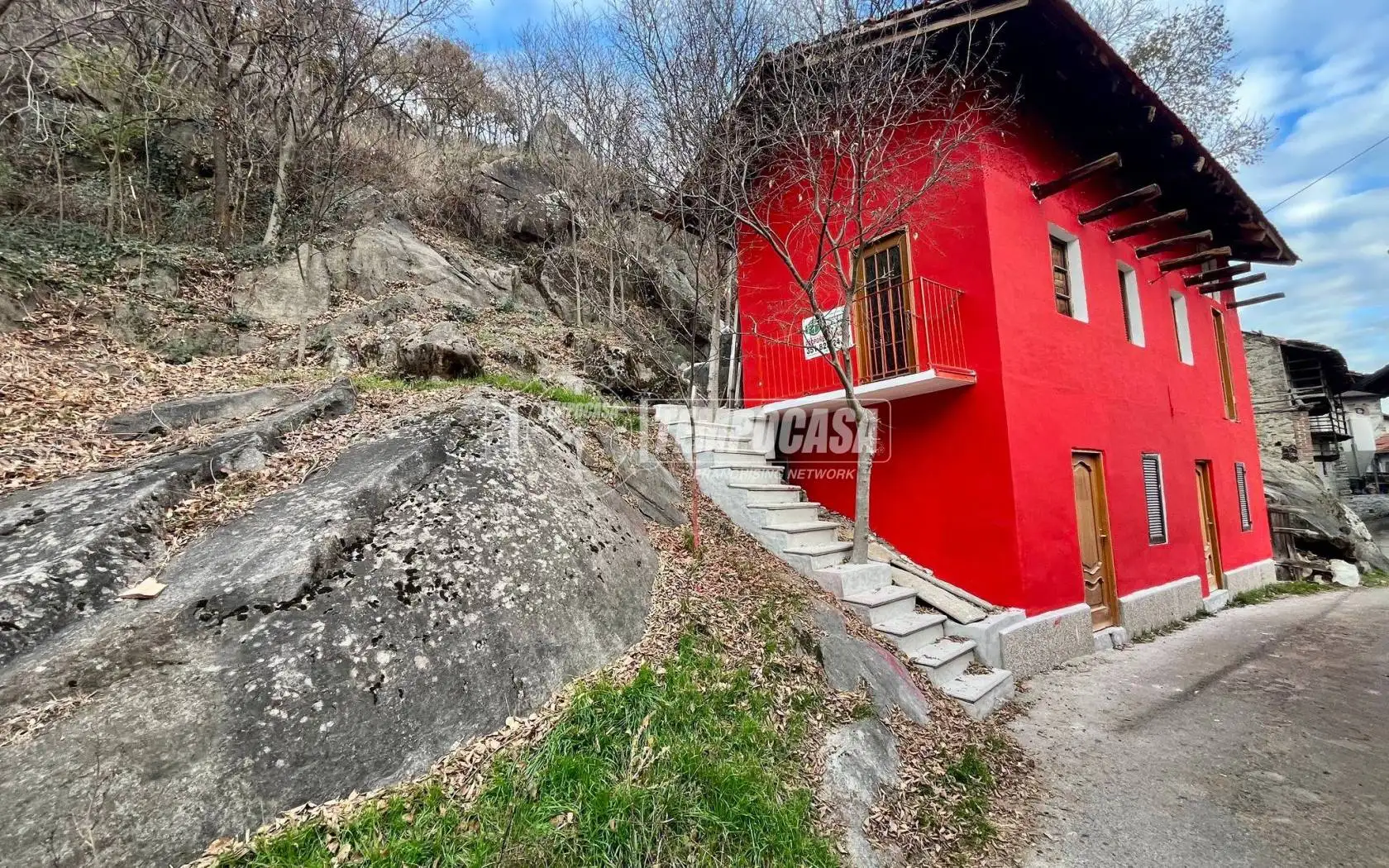 Casa indipendente in vendita a Condove