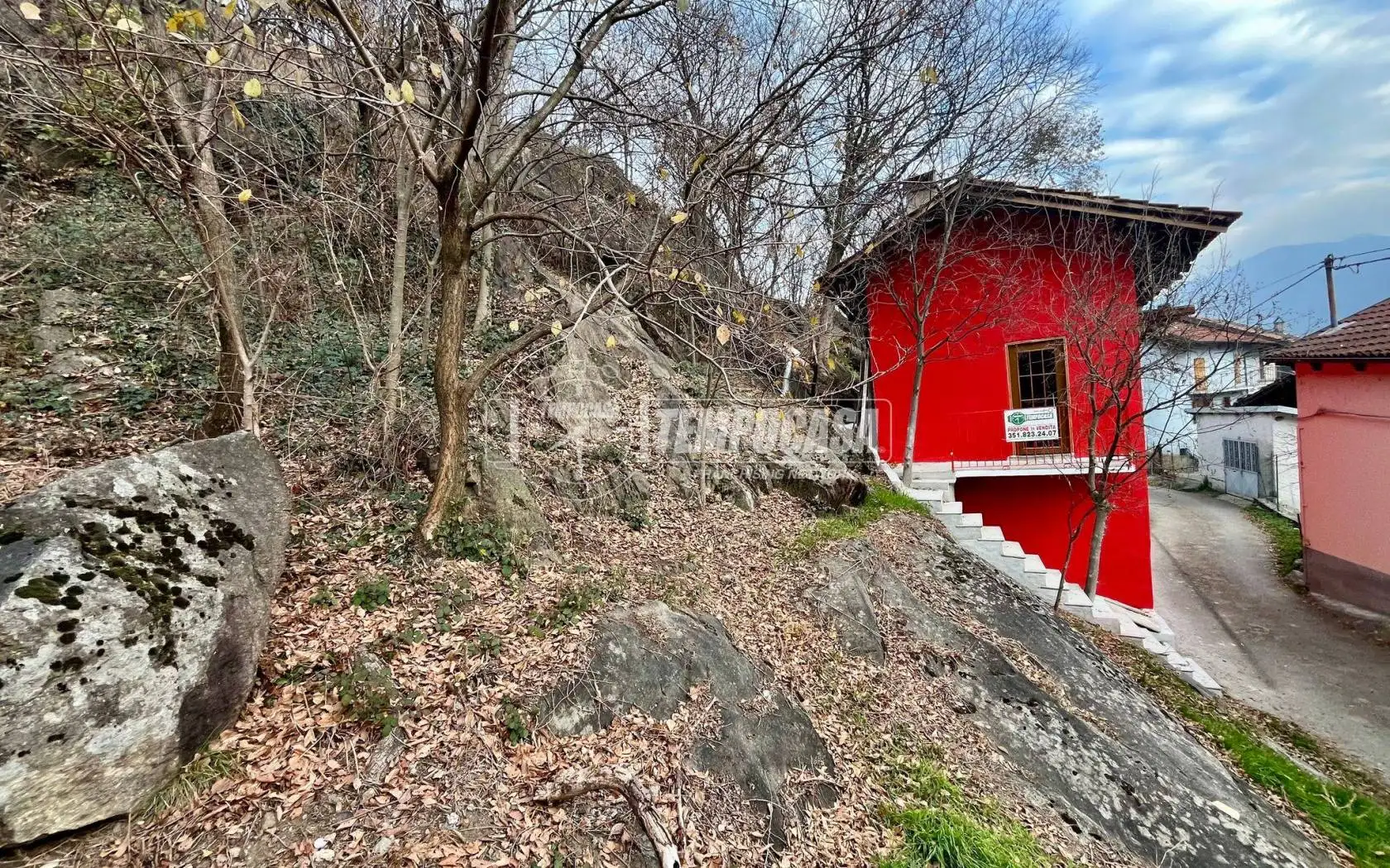 Terratetto unifamiliare Borgata Poisatto 35, Poisatto, Condove - foto 3