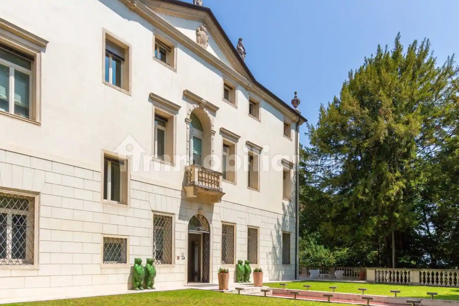 Villa unifamiliare piazzale Torquato Fraccon 8, Monte Berico, Vicenza - foto 3