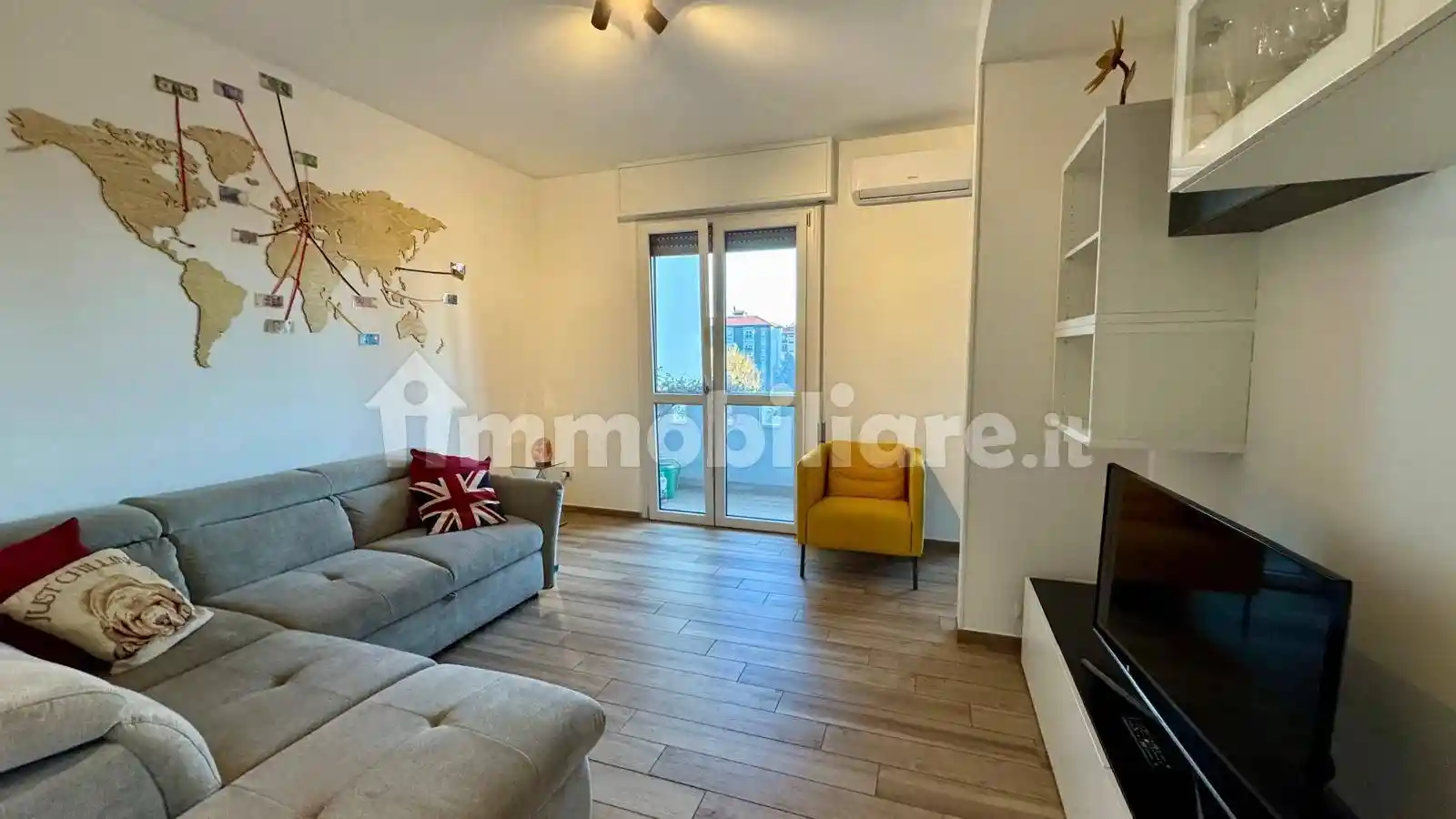 Trilocale via Mario Borsa 12, Gallaratese, Milano - foto 5