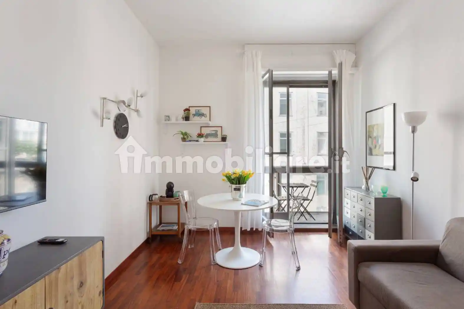 Monolocale corso di Porta Nuova, Turati, Milano - foto 2