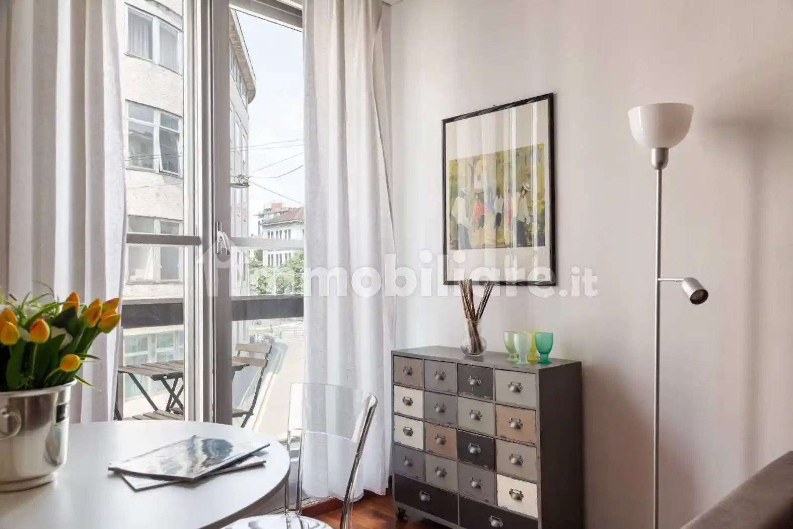 Monolocale corso di Porta Nuova, Turati, Milano - foto 3