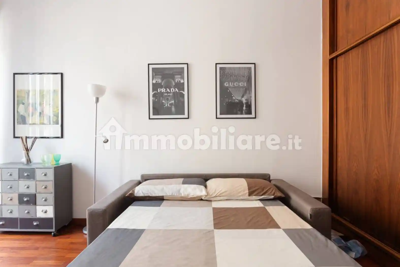 Monolocale corso di Porta Nuova, Turati, Milano - foto 4