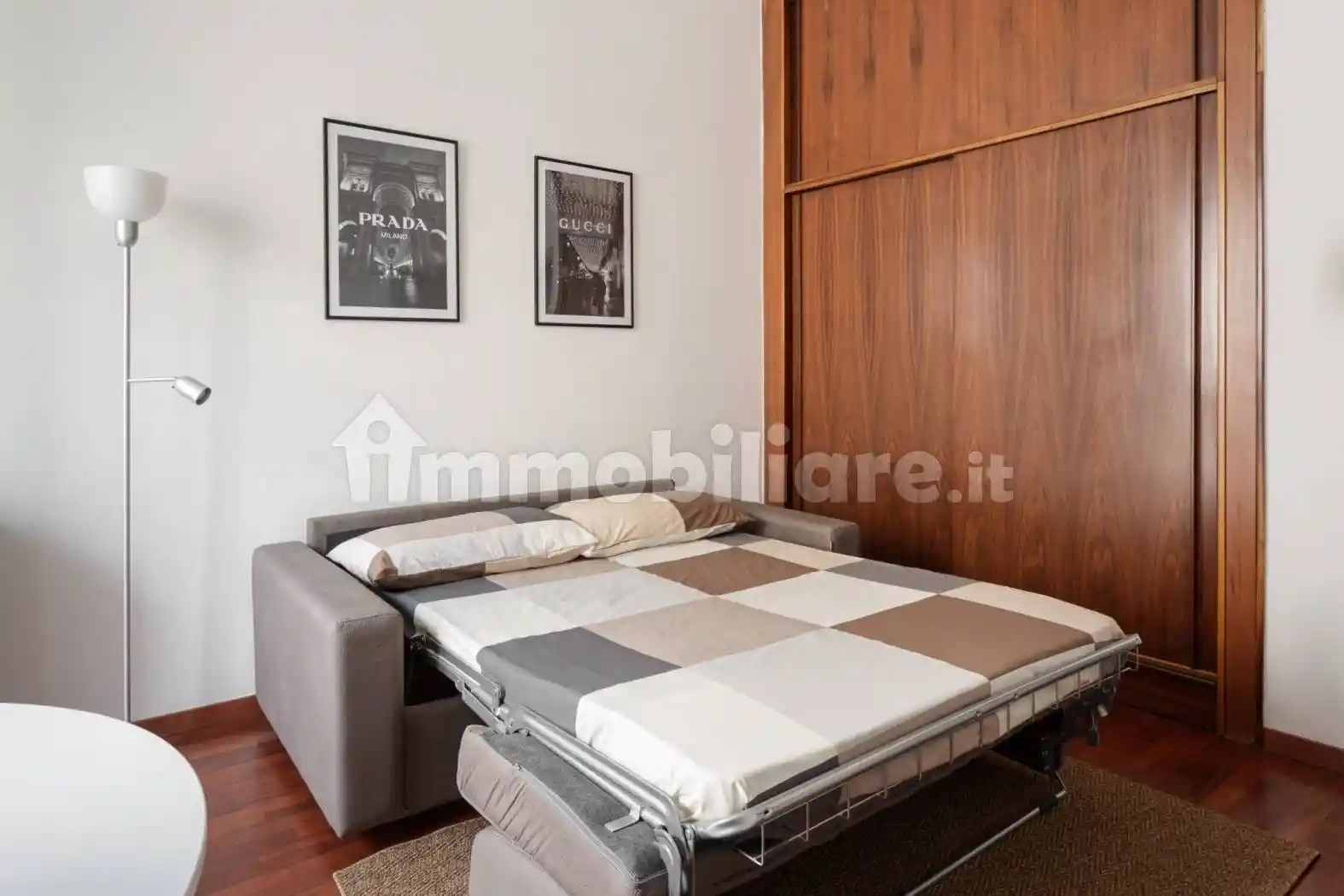 Monolocale corso di Porta Nuova, Turati, Milano - foto 5