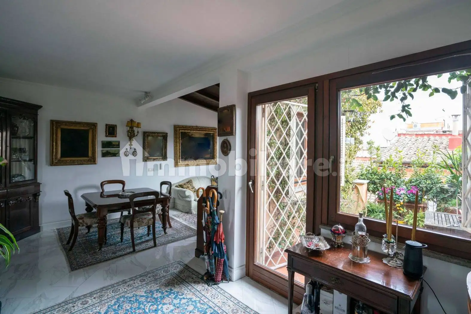 Attico - Mansarda in vendita a Roma