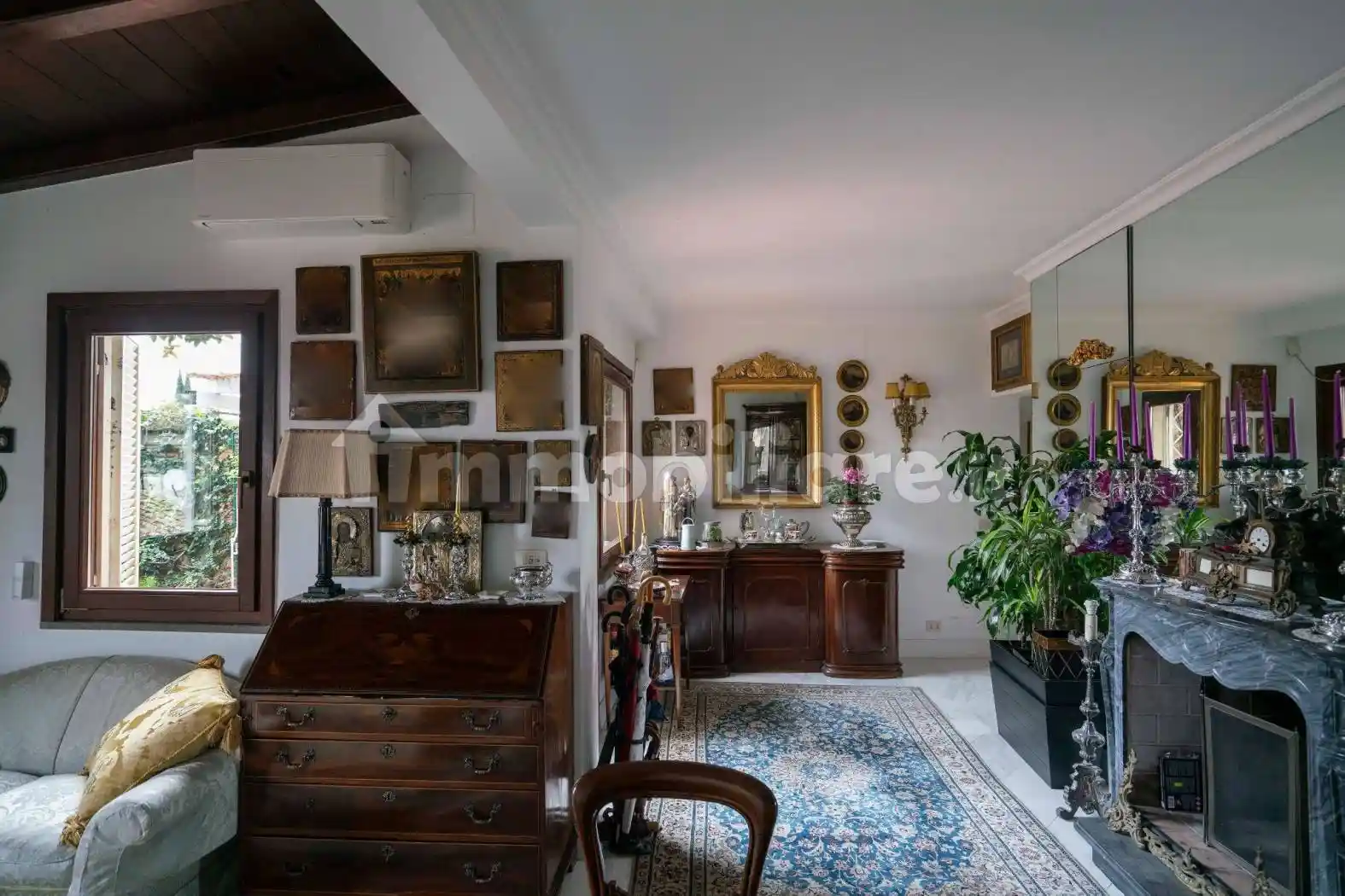 Attico vicolo del Leopardo, Trastevere, Roma - foto 2