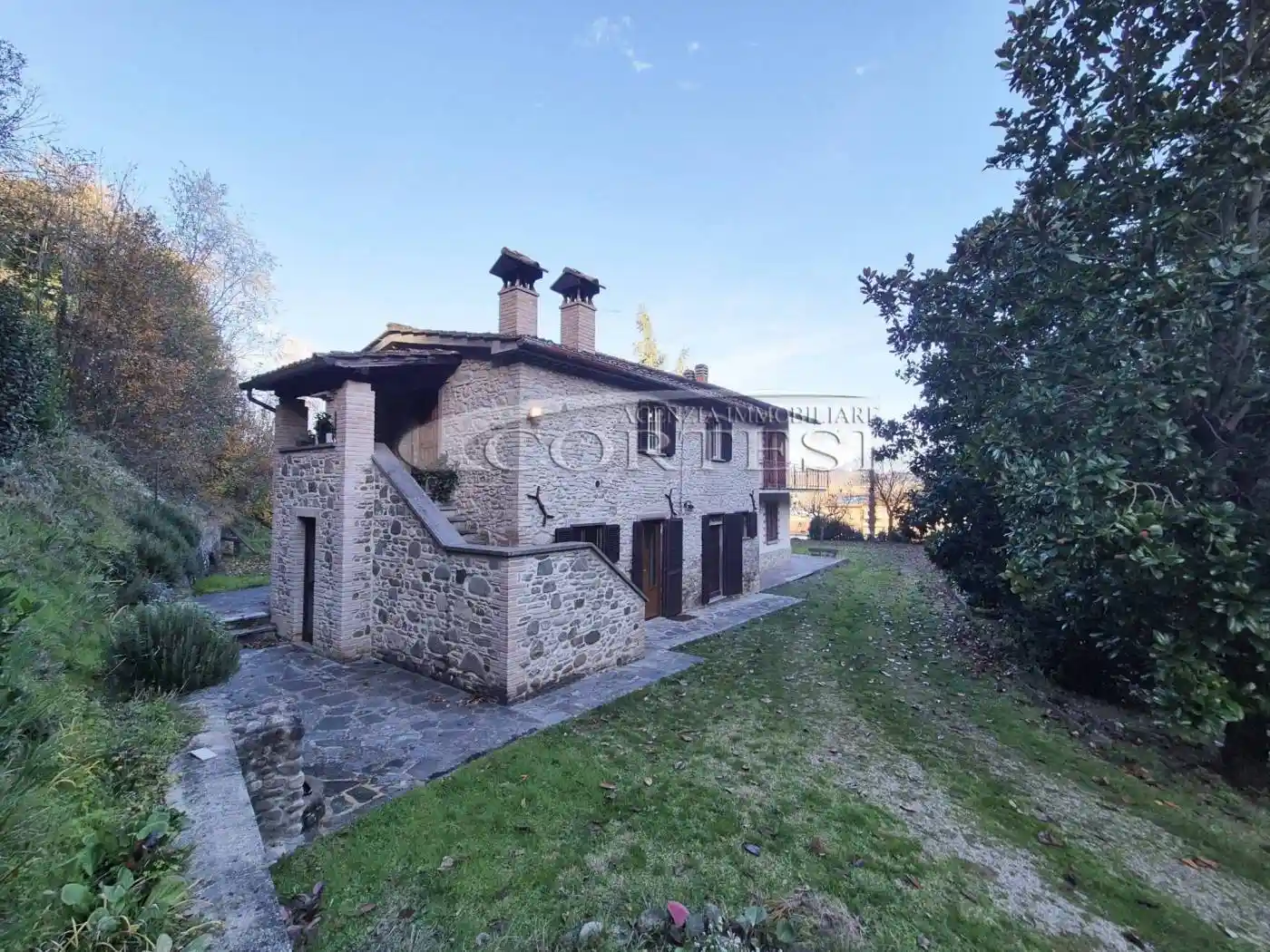 Rustico - Casale in vendita a Città di Castello