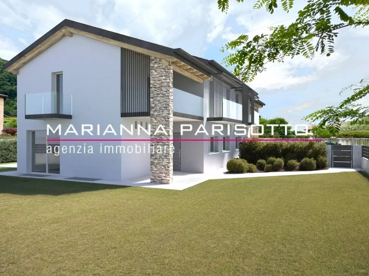 Villa in vendita a Bassano del Grappa