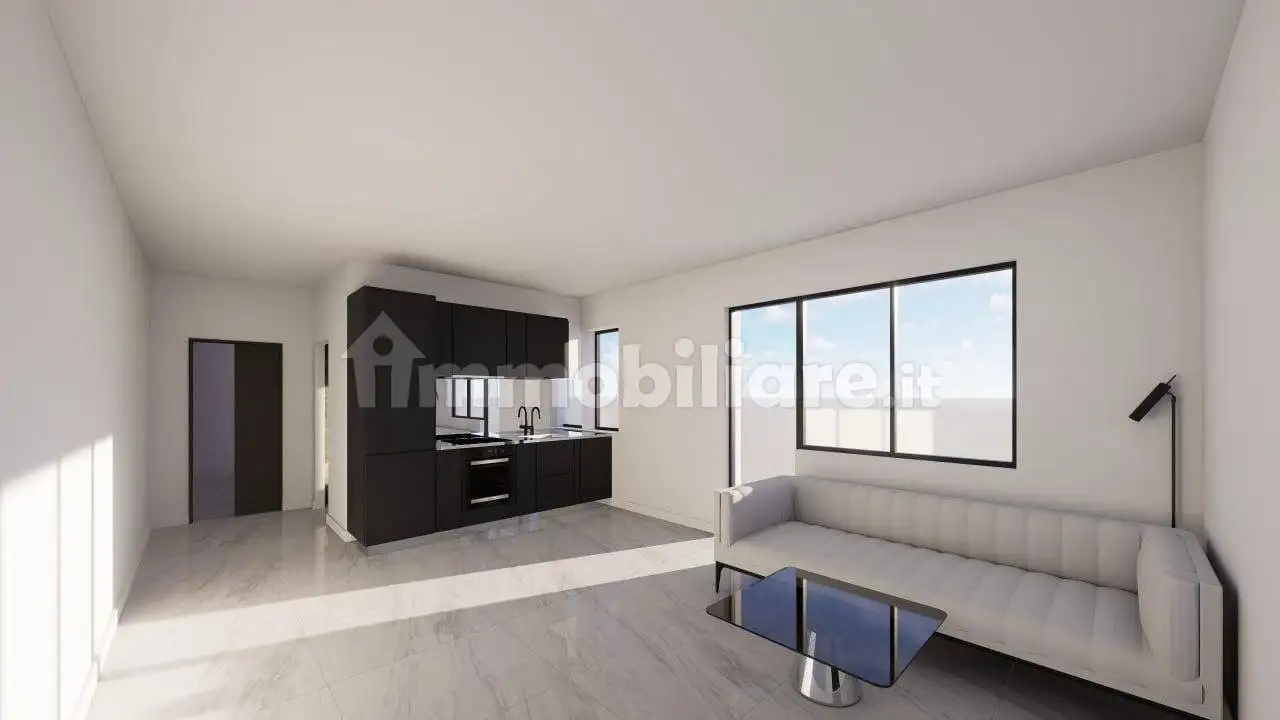 Attico - Mansarda in vendita a Ladispoli