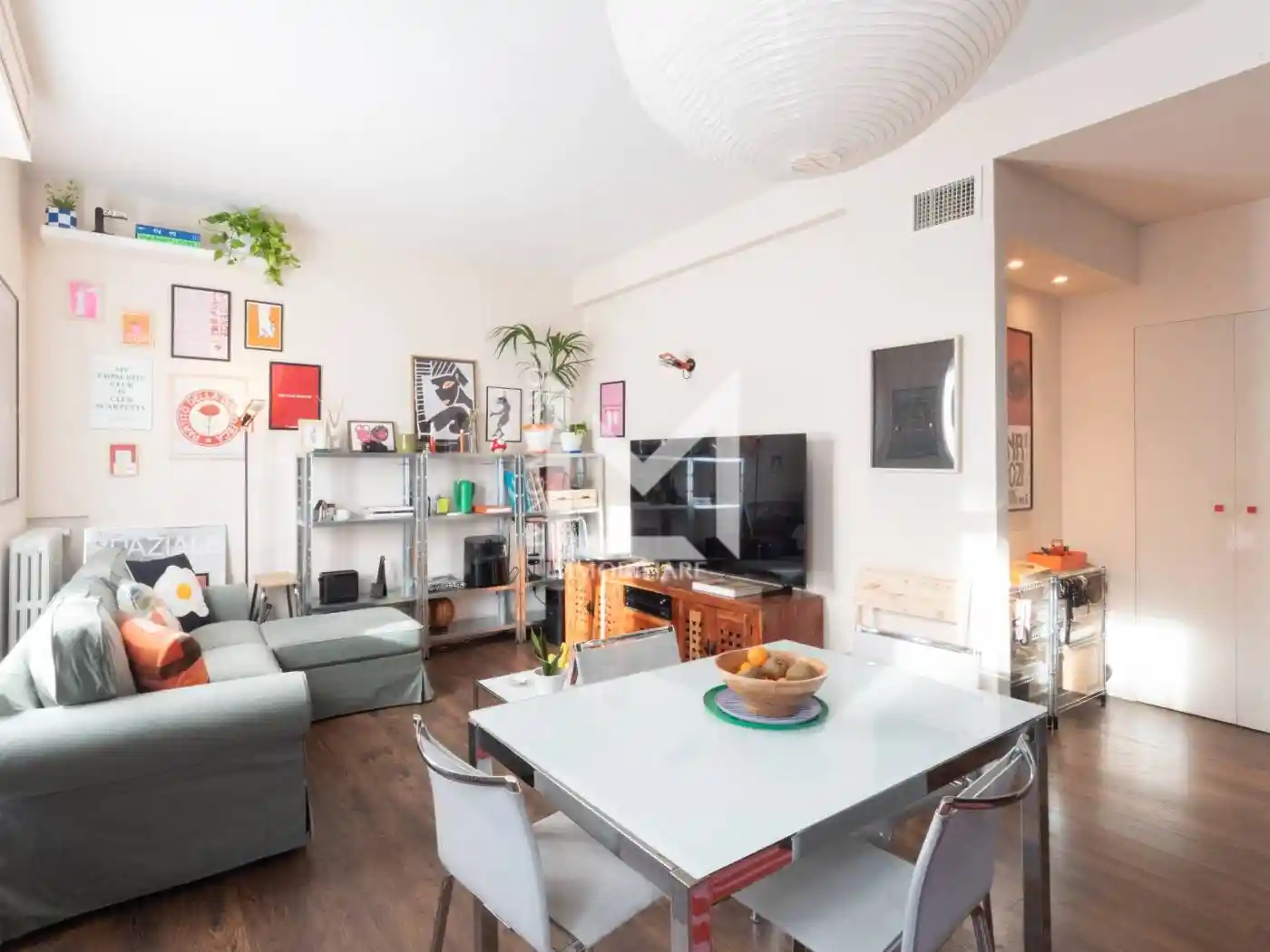 Bilocale via Pietro da Cemmo 5, Ghisolfa - Mac Mahon, Milano - foto 2