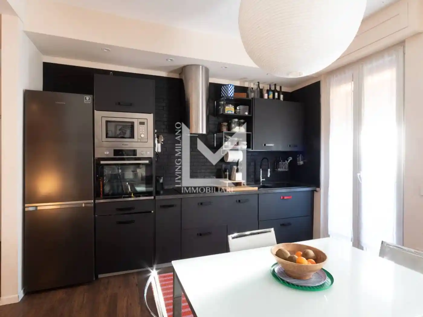 Bilocale via Pietro da Cemmo 5, Ghisolfa - Mac Mahon, Milano - foto 3