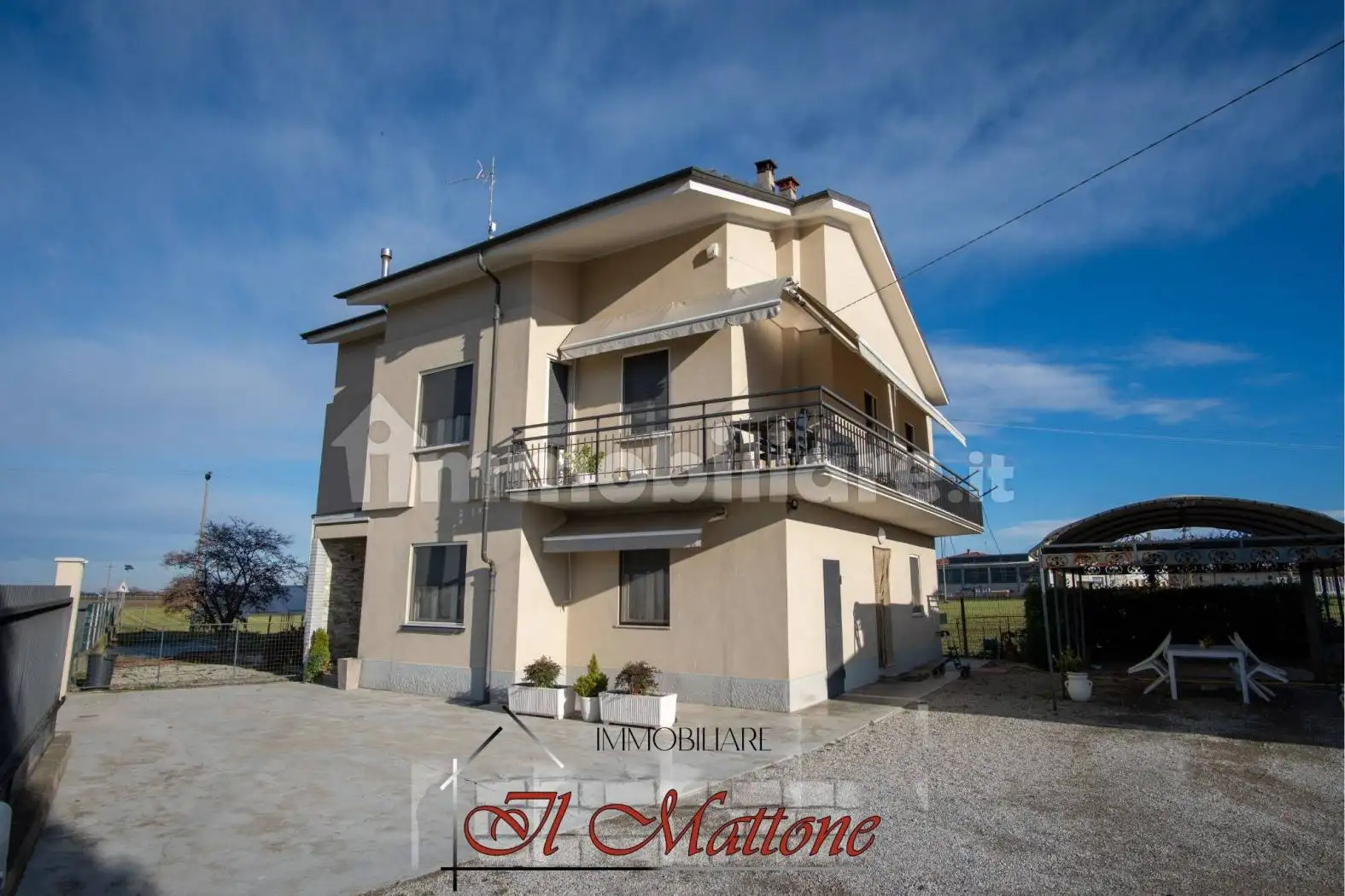 Villa in vendita a Villafalletto