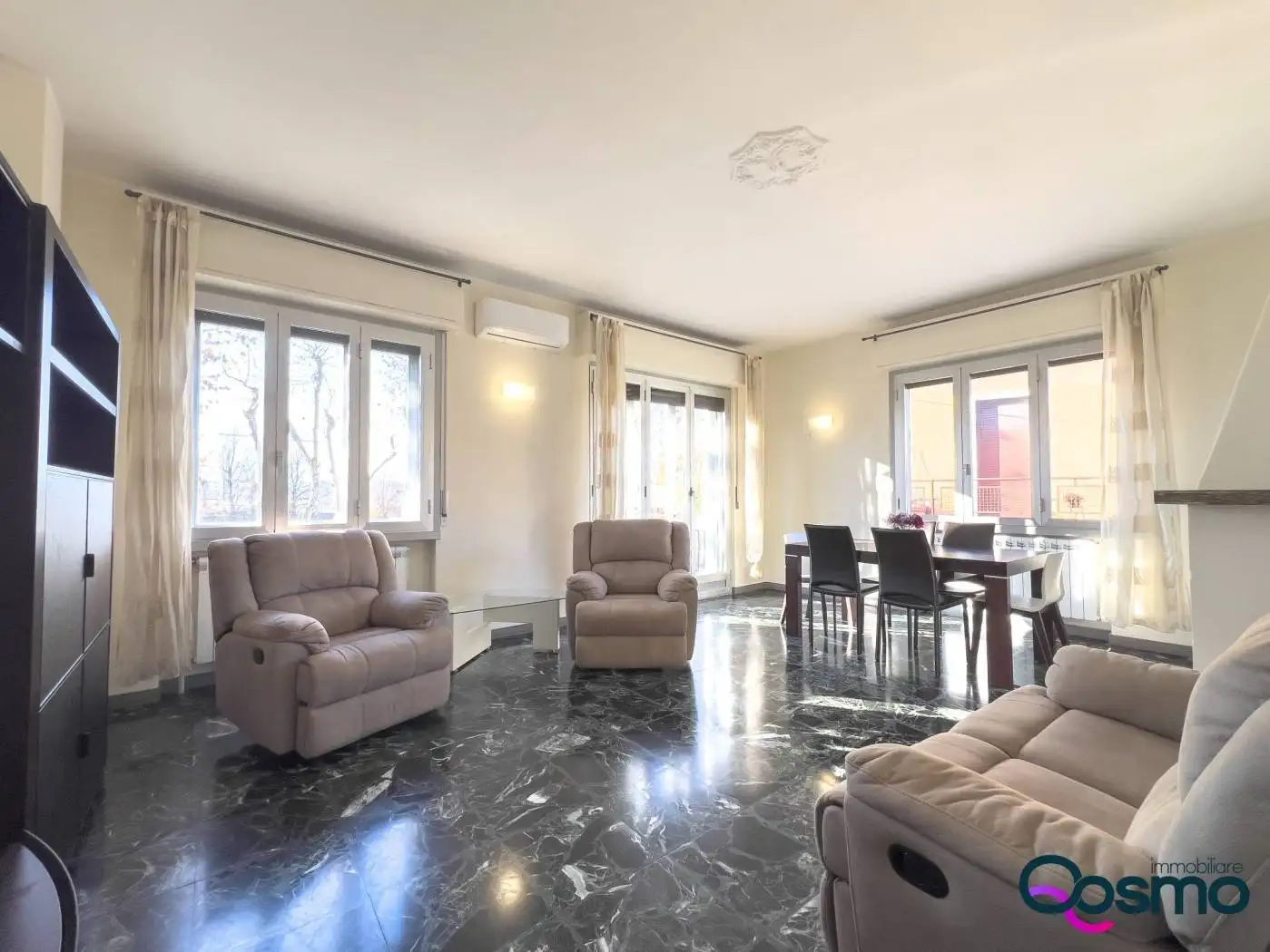 Terratetto unifamiliare via Roma 35, Centro, Angera - foto 2