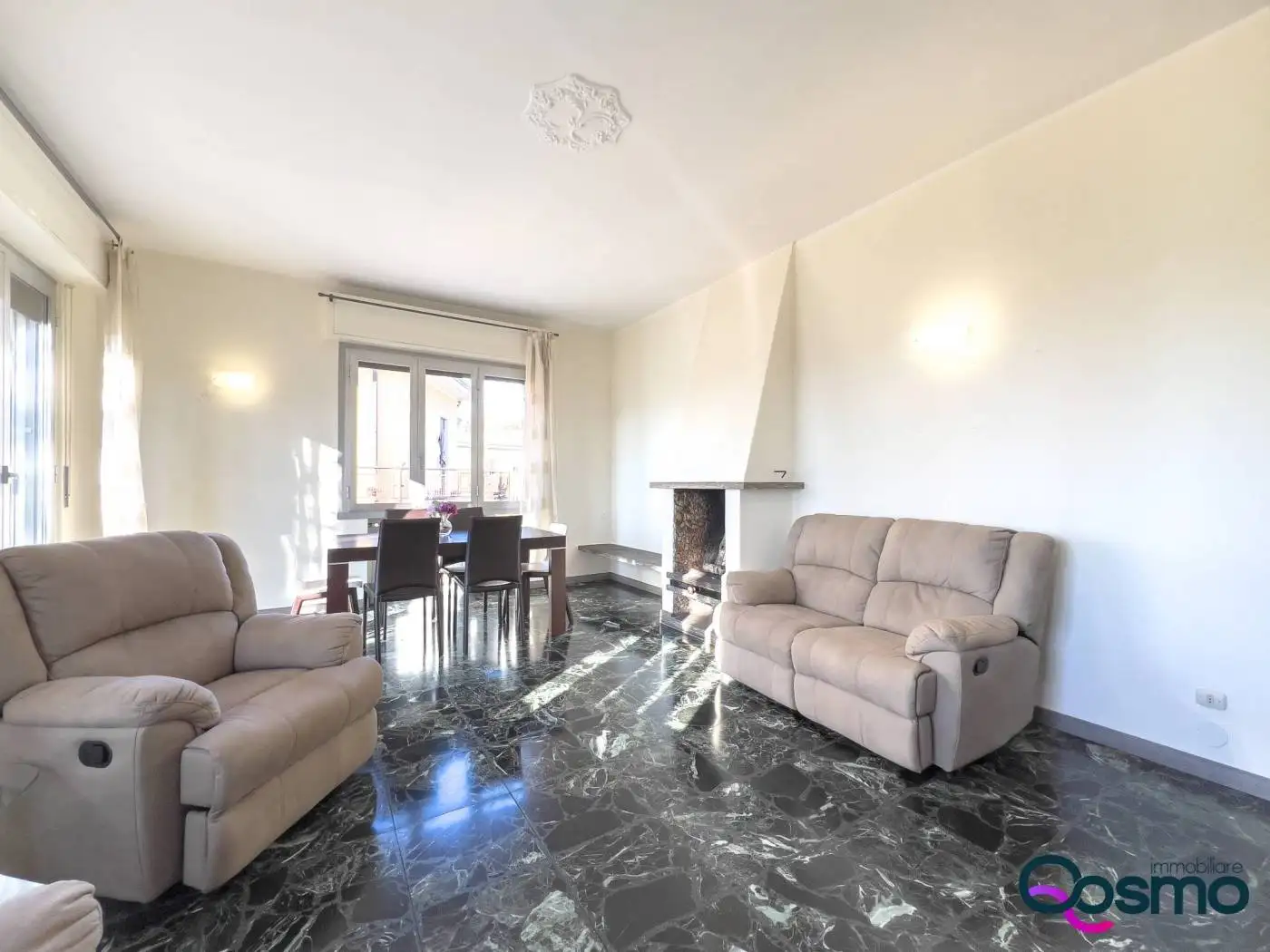 Terratetto unifamiliare via Roma 35, Centro, Angera - foto 3