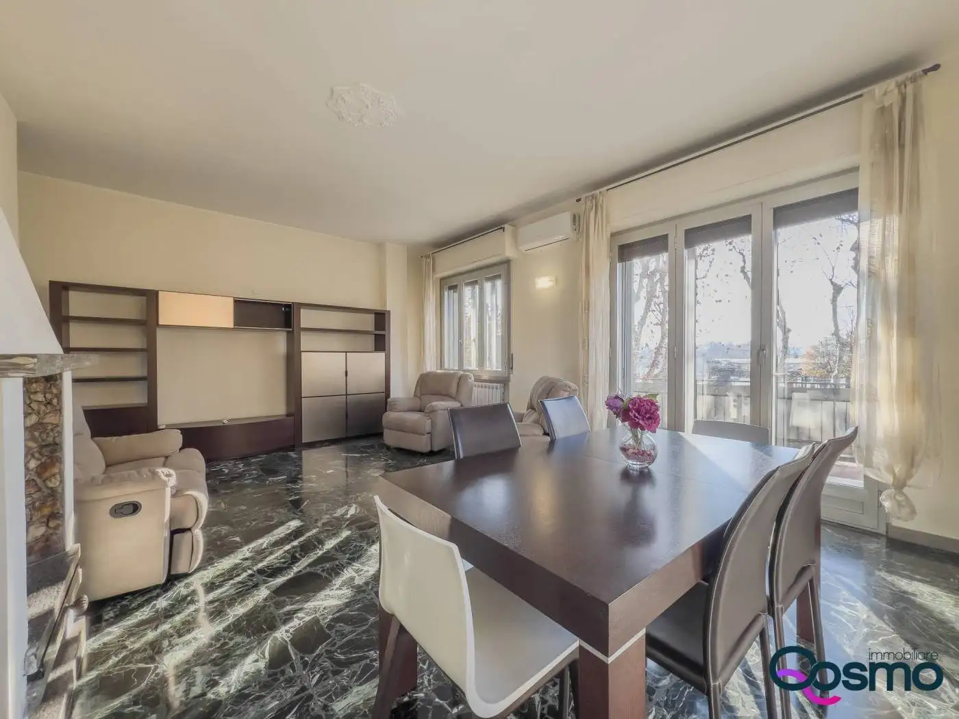 Terratetto unifamiliare via Roma 35, Centro, Angera - foto 5