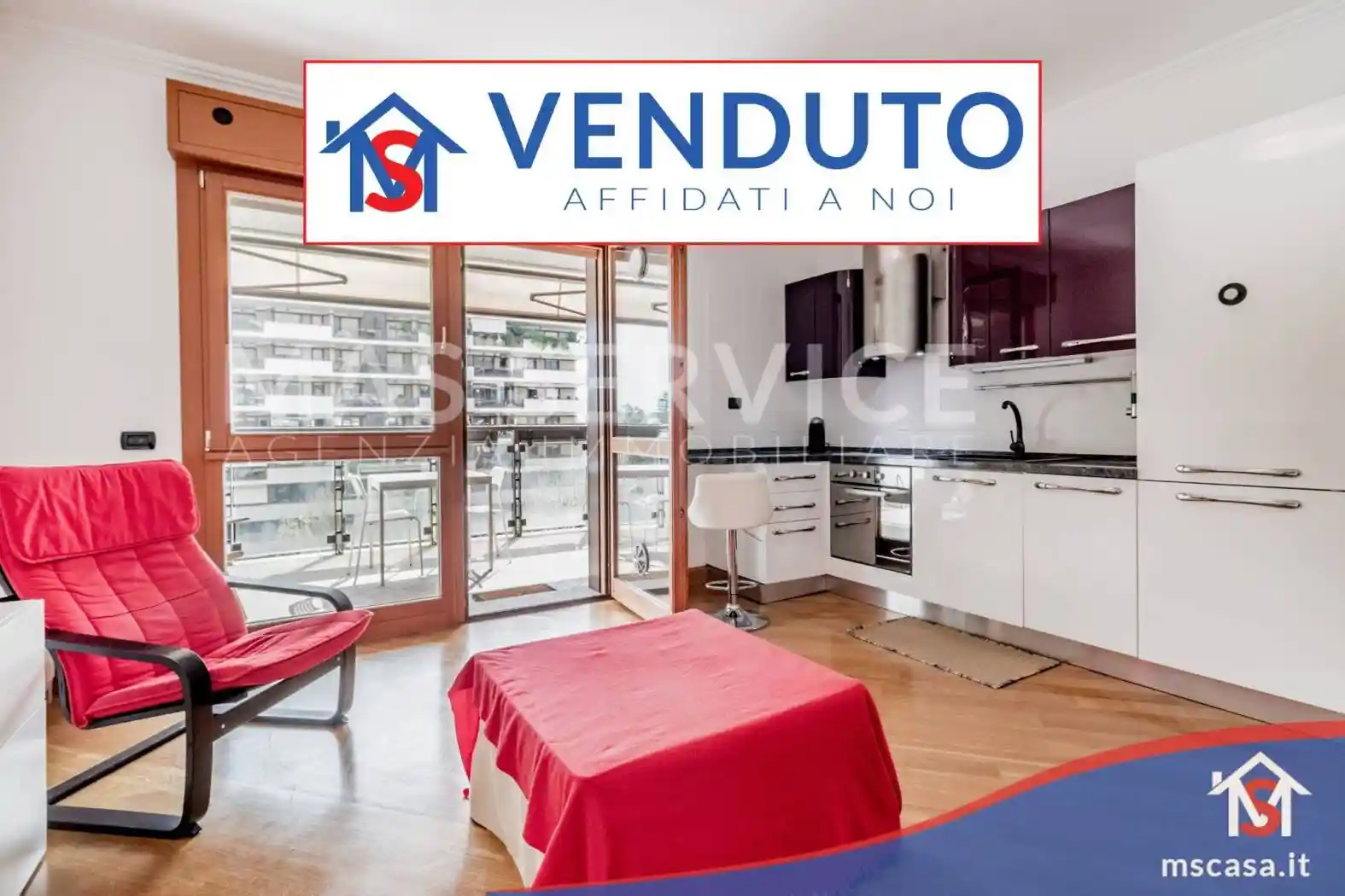 Appartamento in vendita a Roma