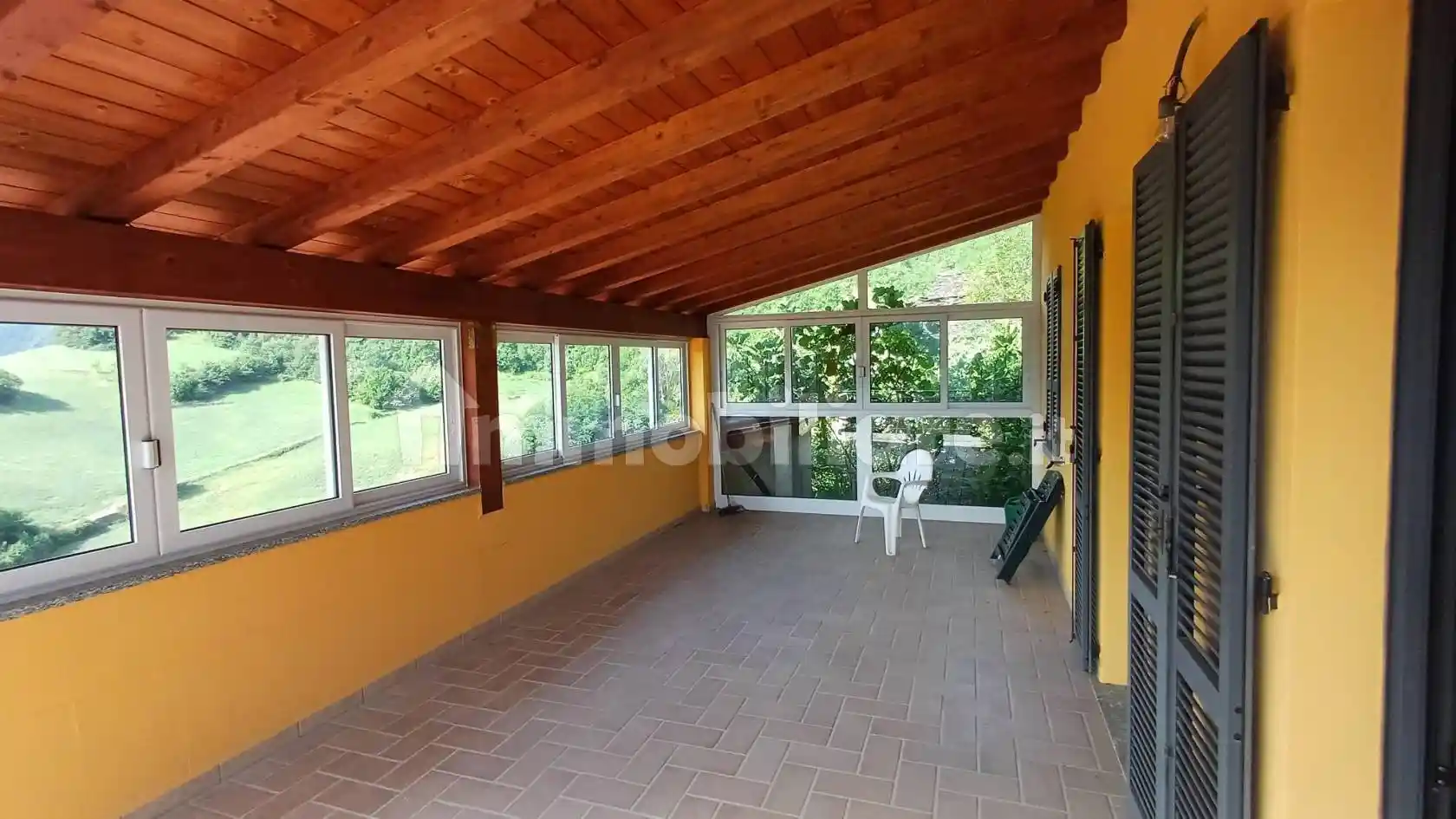 Villa unifamiliare Località Costa, Corte Brugnatella - foto 3