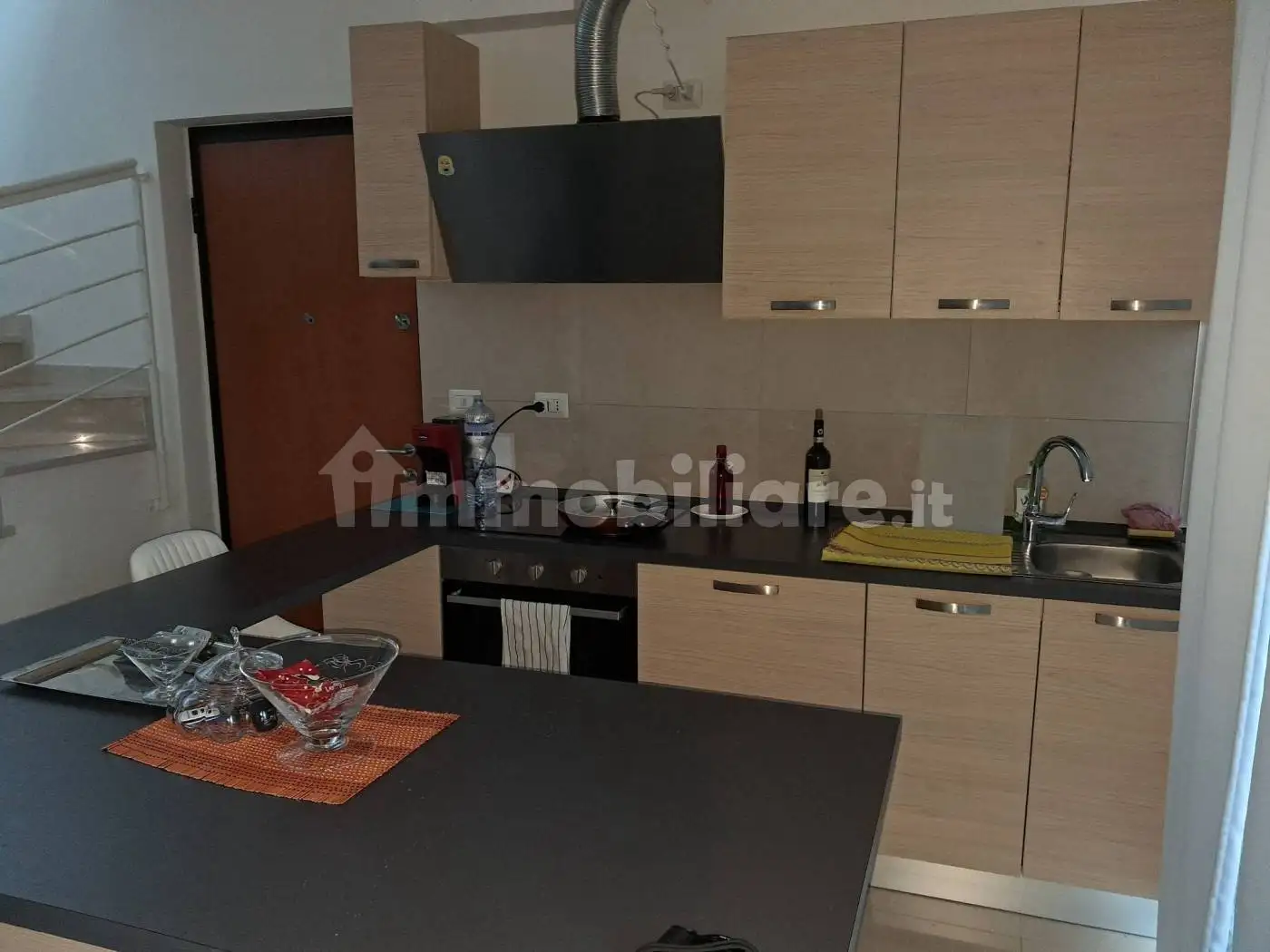 Attico - Mansarda in affitto a Fabriano