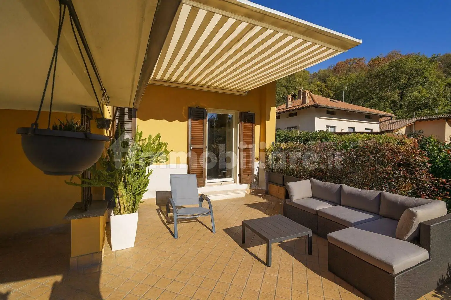 Appartamento in vendita a Mozzo