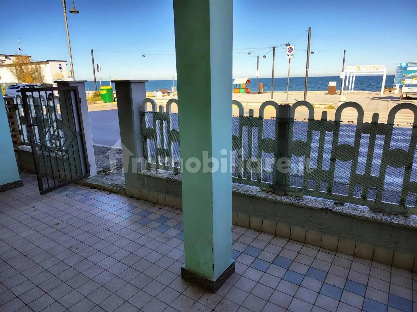 Appartamento in affitto a Fossacesia