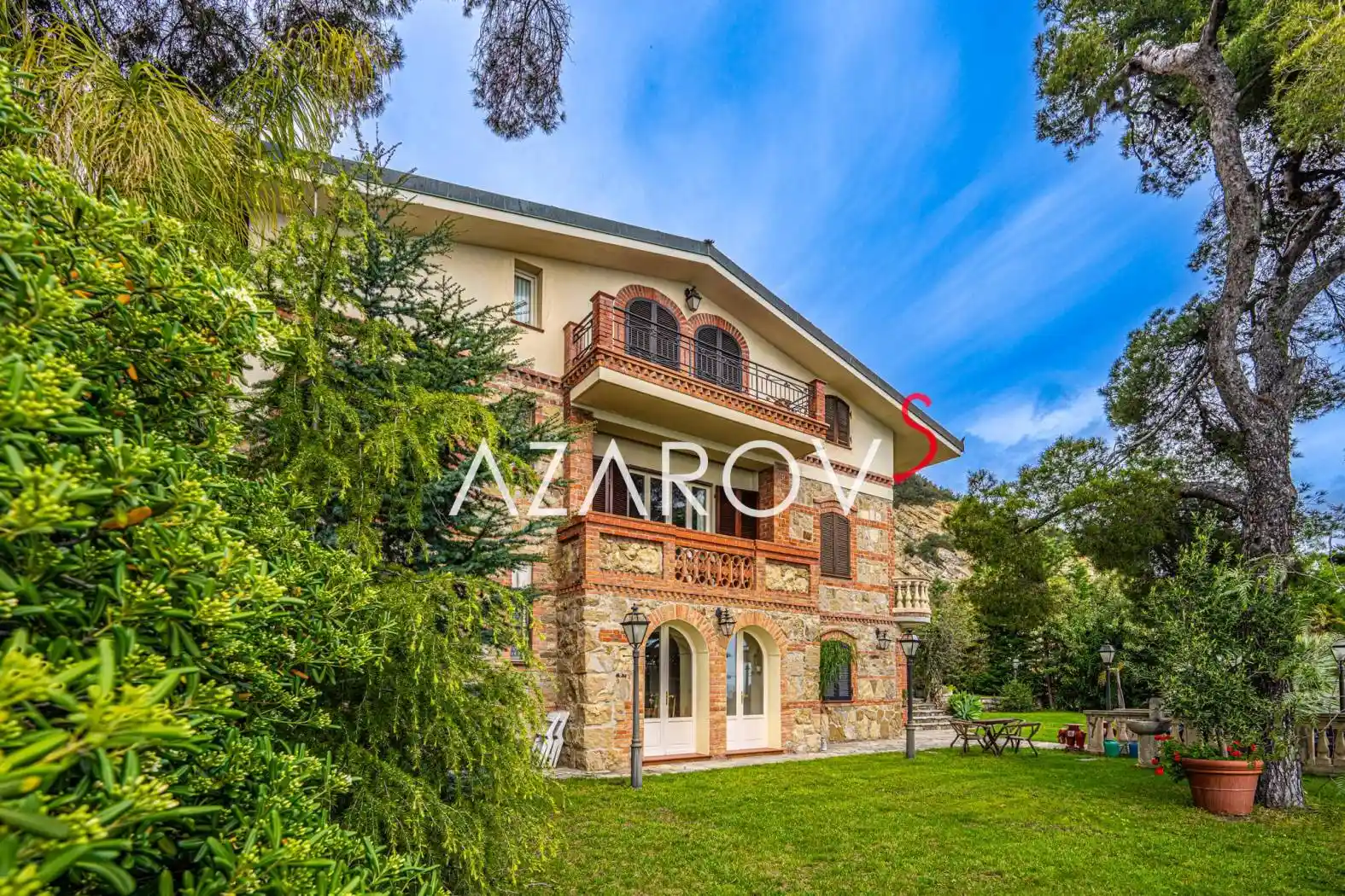 Villa in vendita a Sanremo