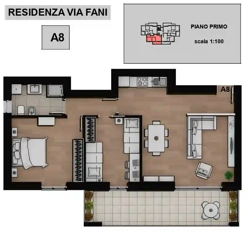 Appartamento - foto 5