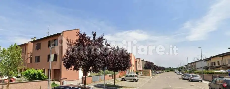 Appartamento in asta a Malalbergo