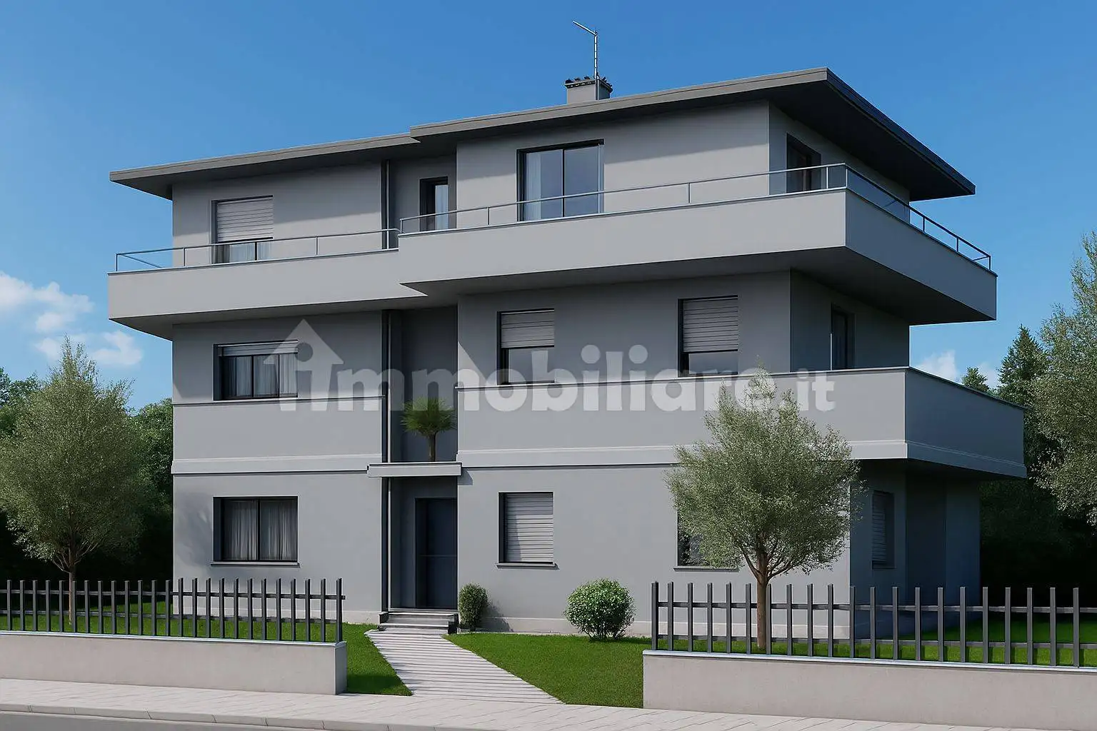 Appartamento in vendita a Salò