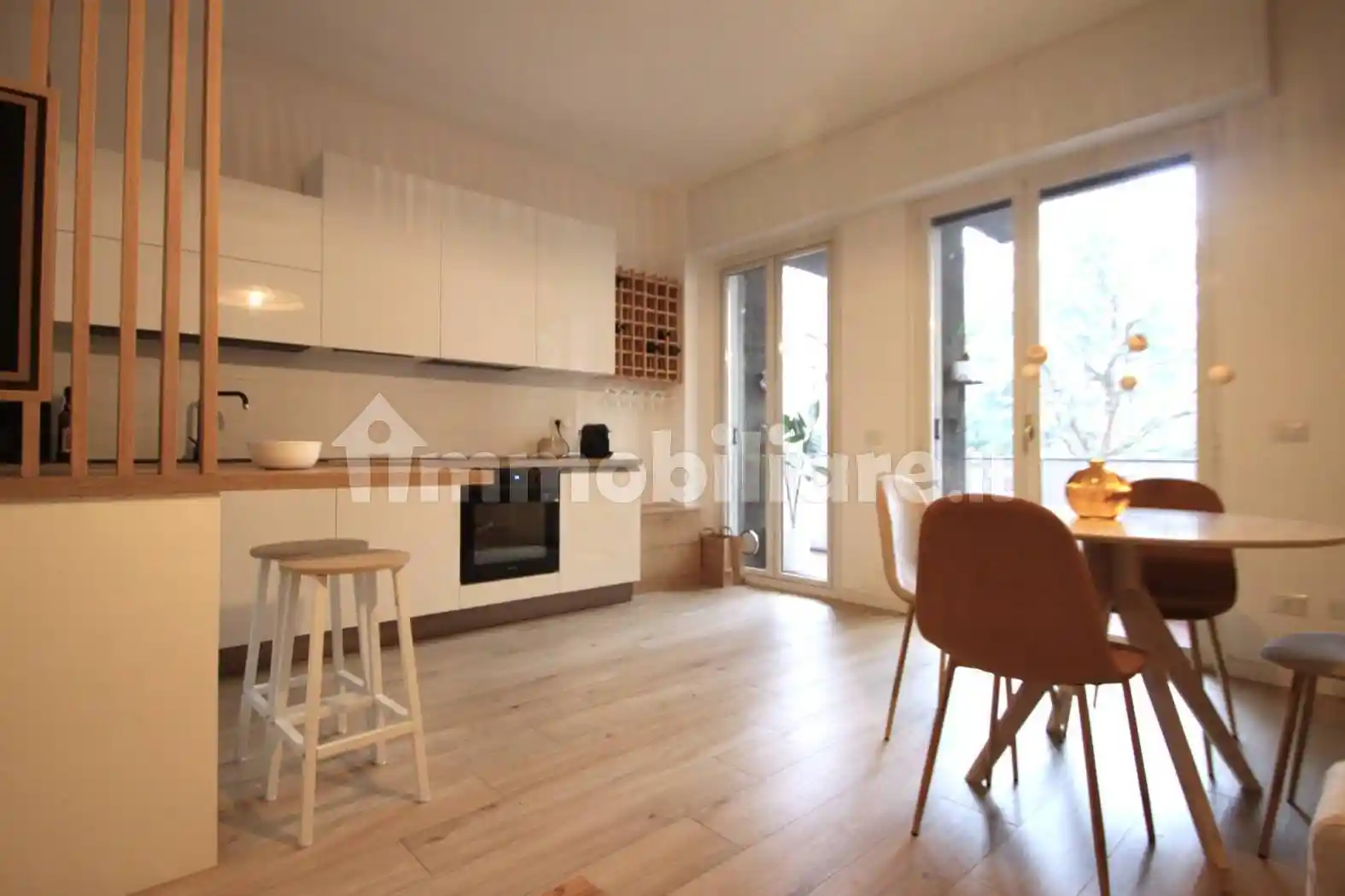 Bilocale via Lorenteggio 139, Giambellino, Milano - foto 2